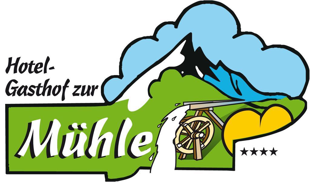 Hotel-Gasthof "Zur Muehle" Kaprun Dış mekan fotoğraf
