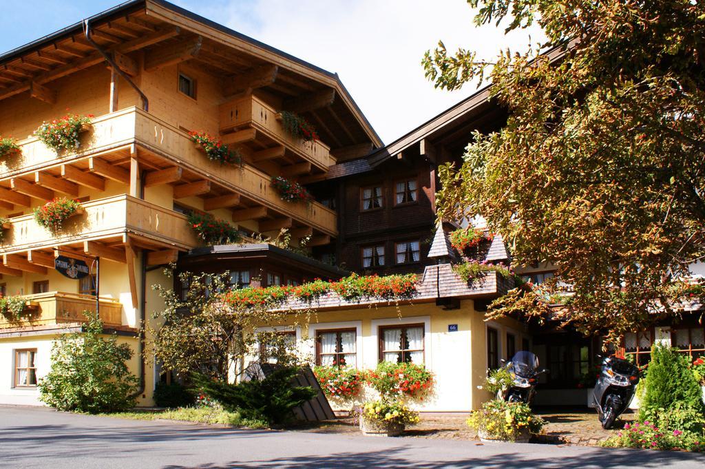 Hotel-Gasthof "Zur Muehle" Kaprun Dış mekan fotoğraf