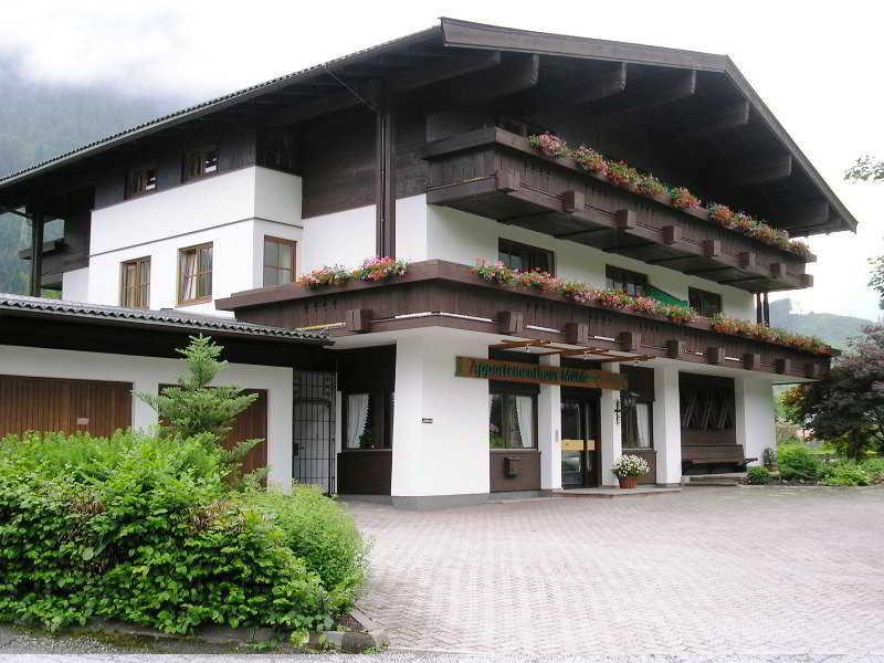 Hotel-Gasthof "Zur Muehle" Kaprun Dış mekan fotoğraf